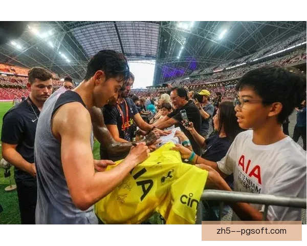 孙兴慜发布最新签名球鞋预热海报 引发球迷热烈期待