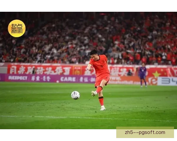 中国男足 U23 友谊赛1比1战平韩国 展现出强大竞争力与团队协作精神 中国男足 U23 友谊赛1比1战平韩国 展现出强大竞争力与团队协作精神