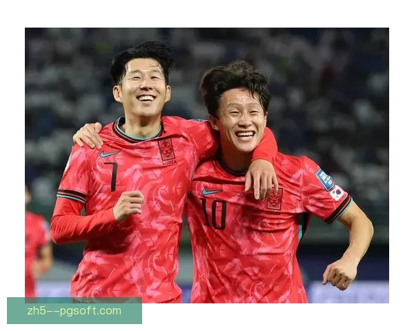 从孙兴慜在世界杯中的关键表现看韩国队战术价值与精神引领核心 从孙兴慜在世界杯中的关键表现看韩国队战术价值与精神引领核心